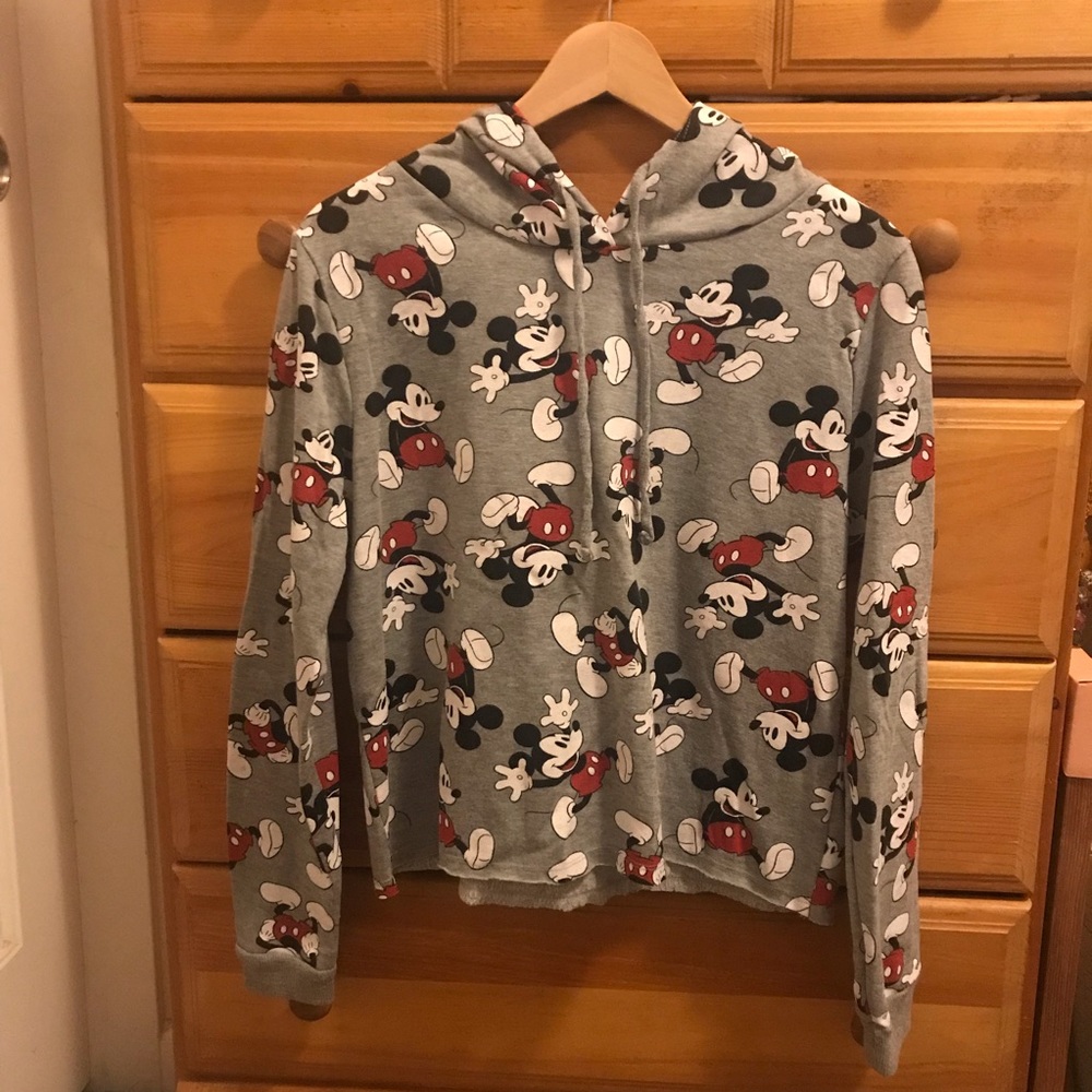 Mickey Mouse Hoodie